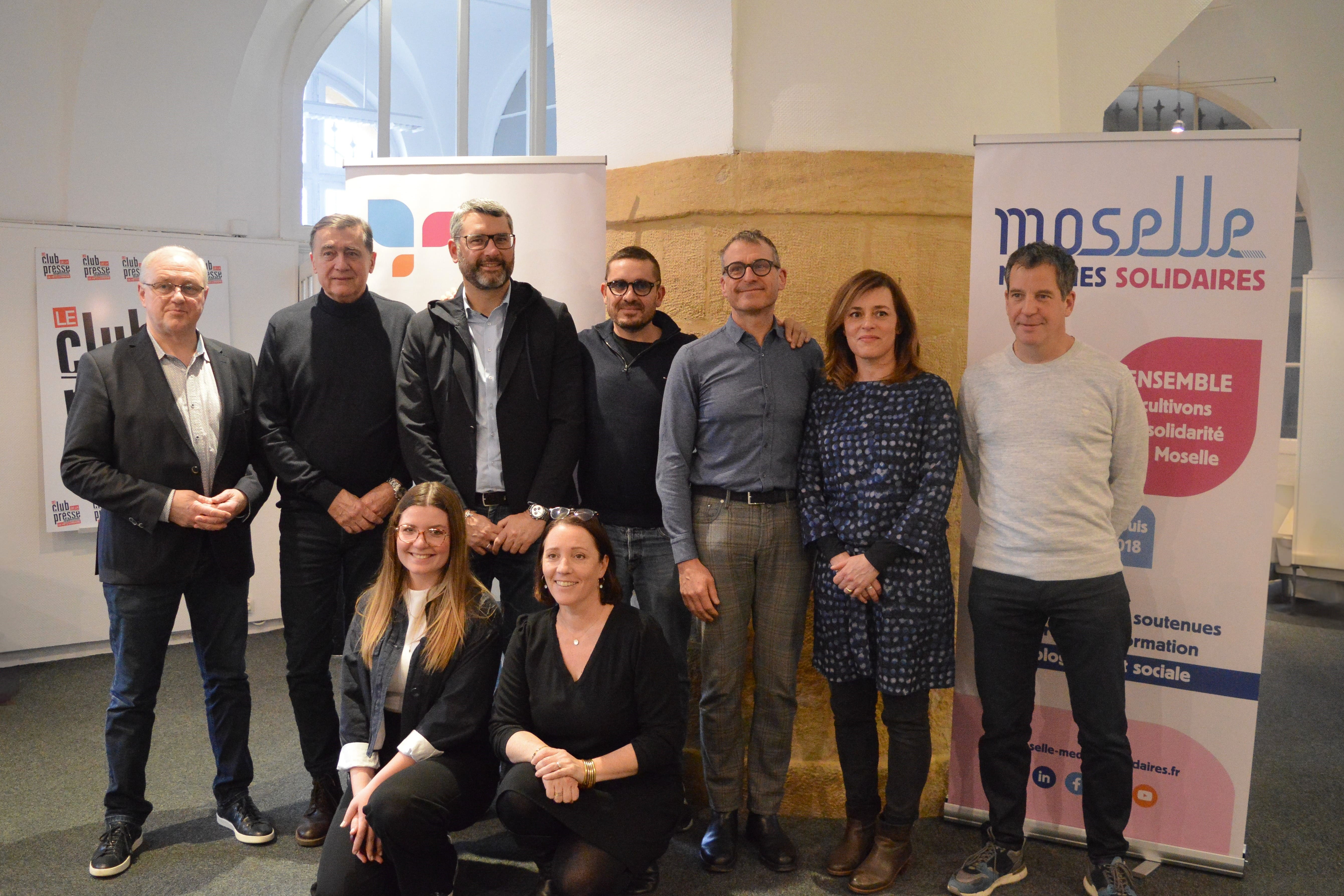 Metz Mécènes Solidaires devient Moselle Mécènes Solidaires