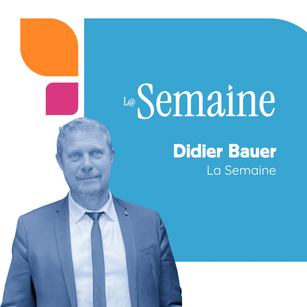 Interview mécène : La Semaine