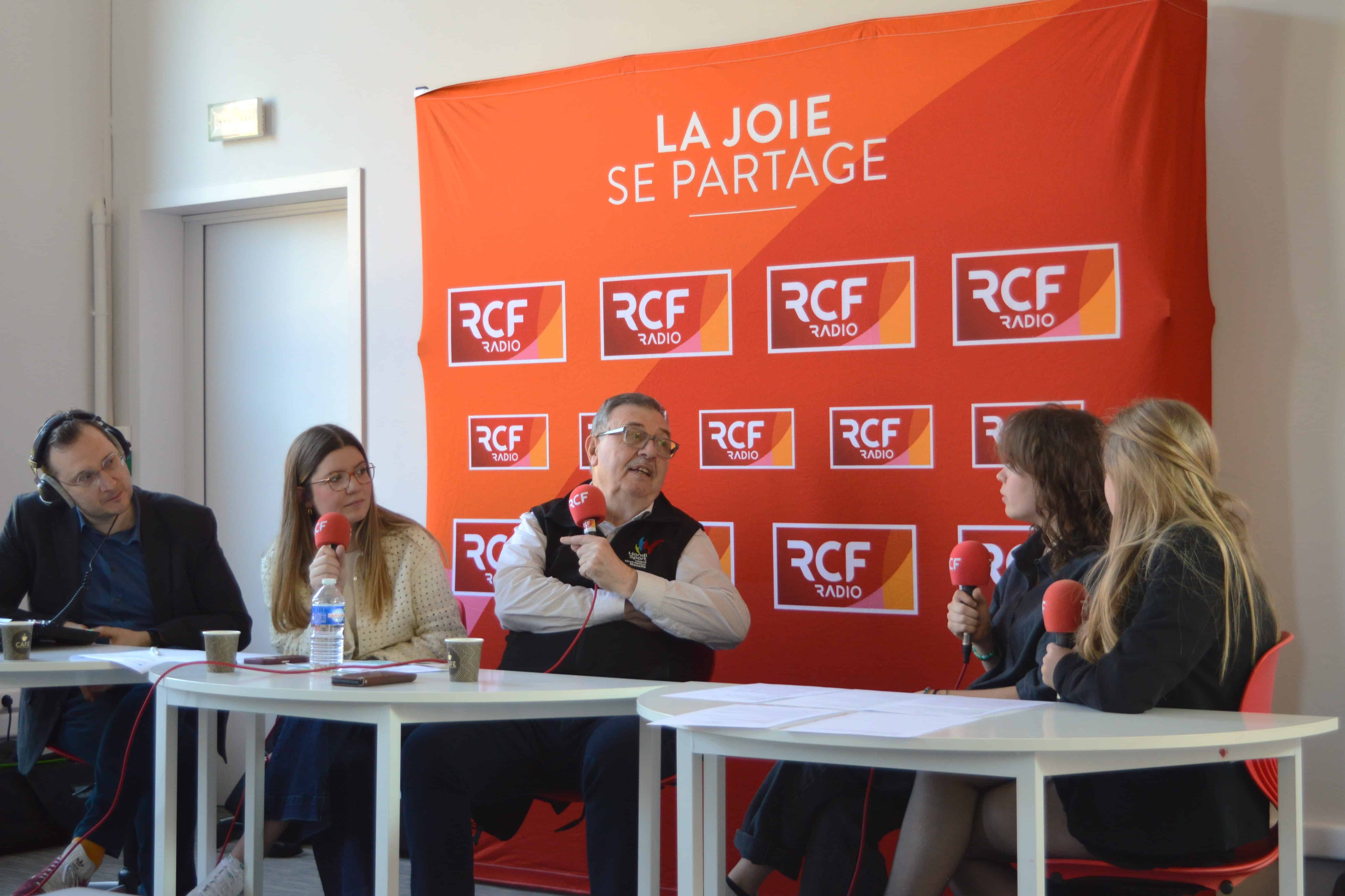 Quand des lycéens découvrent l’univers du handisport