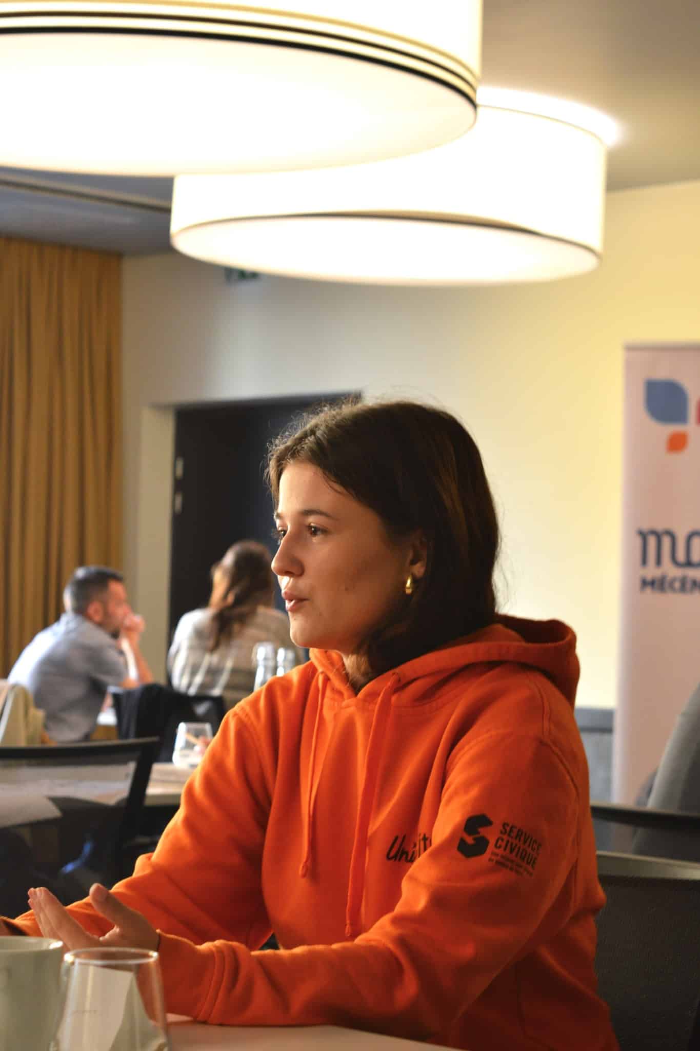 Quand 44 coachs rencontrent 80 jeunes en service civique