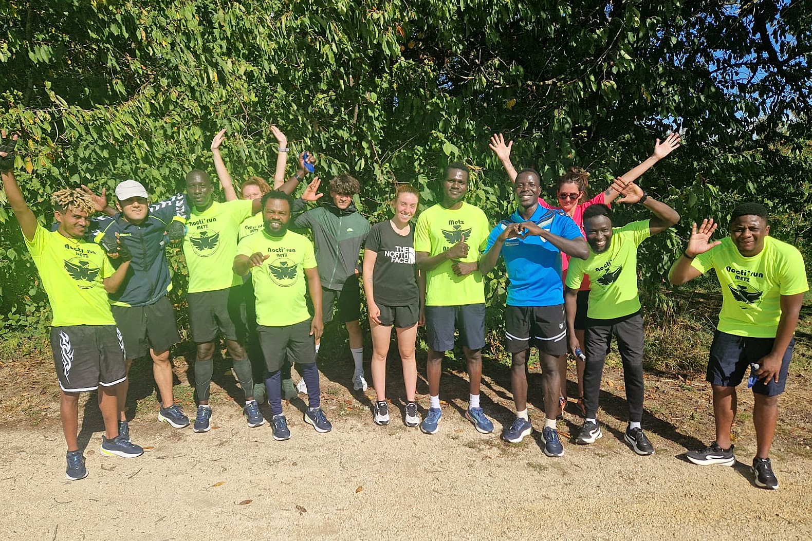 Les Foulées Solidaires