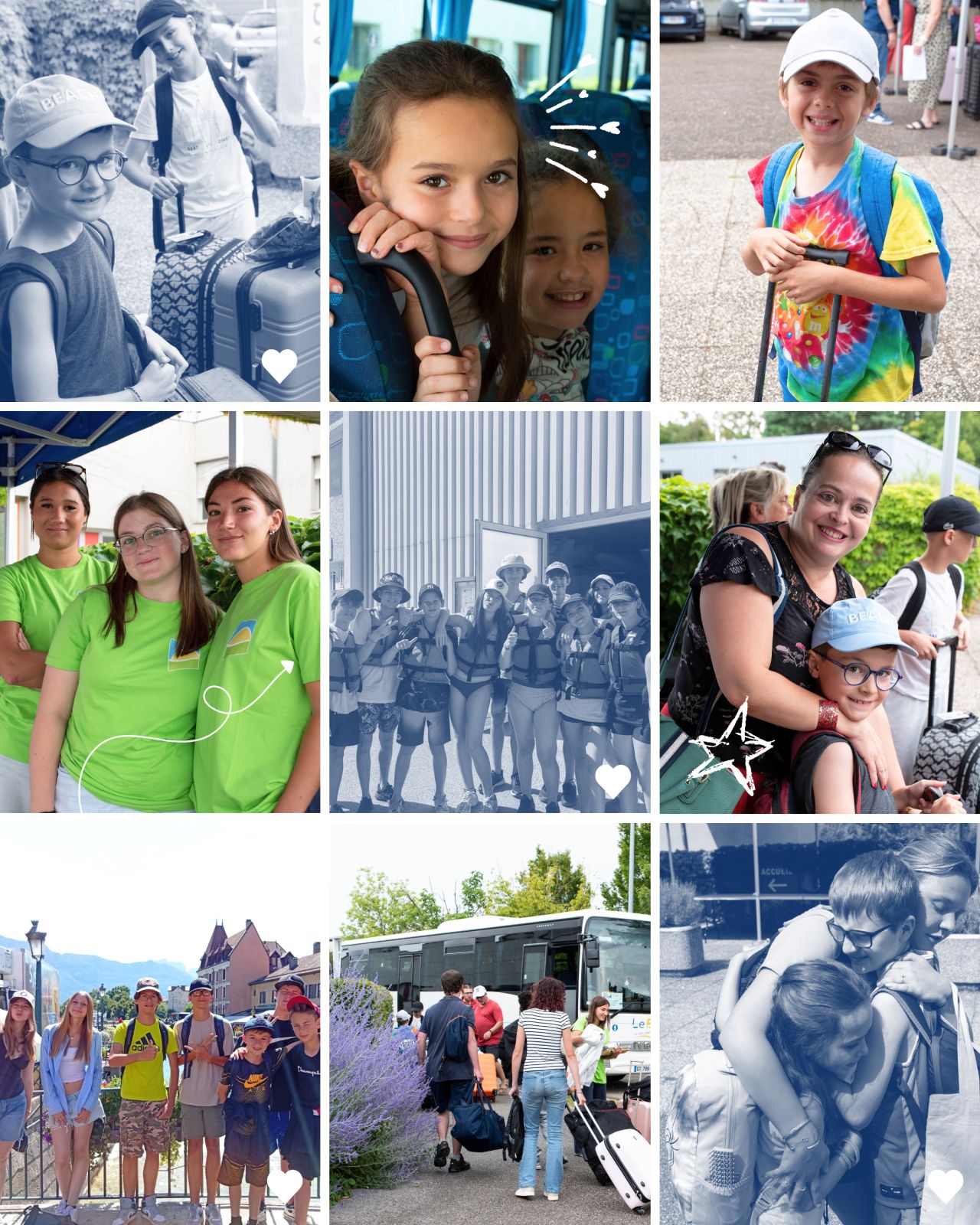 23 398 euros collectés et 36 enfants heureux