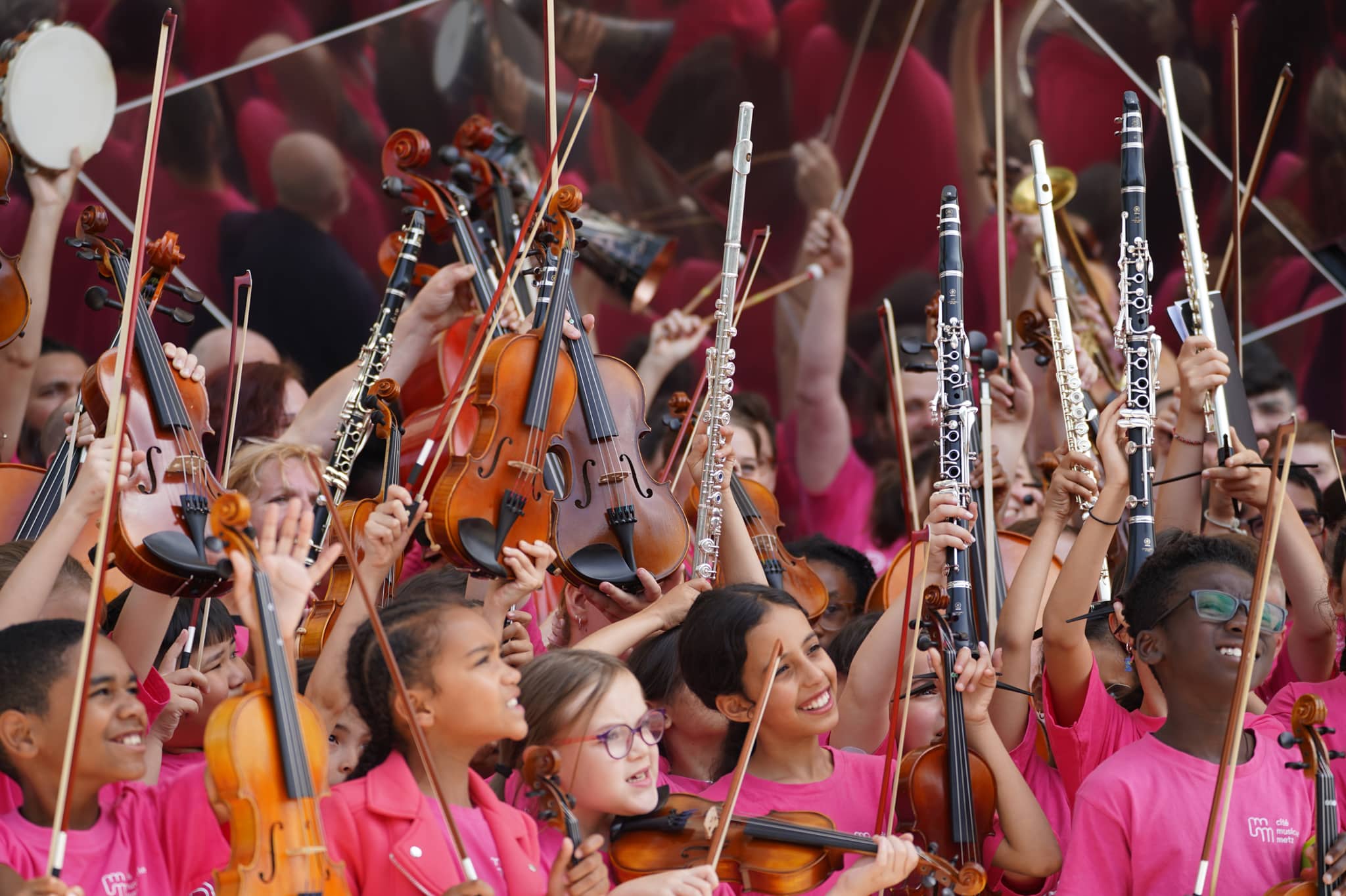 Orchestre Démos Moselle