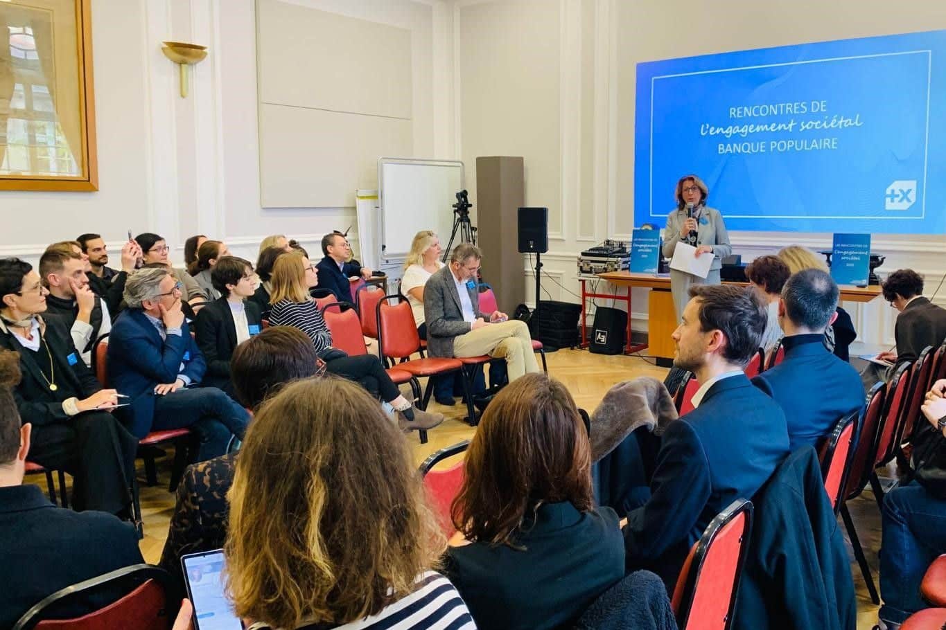 Les Rencontres de l’engagement sociétal
