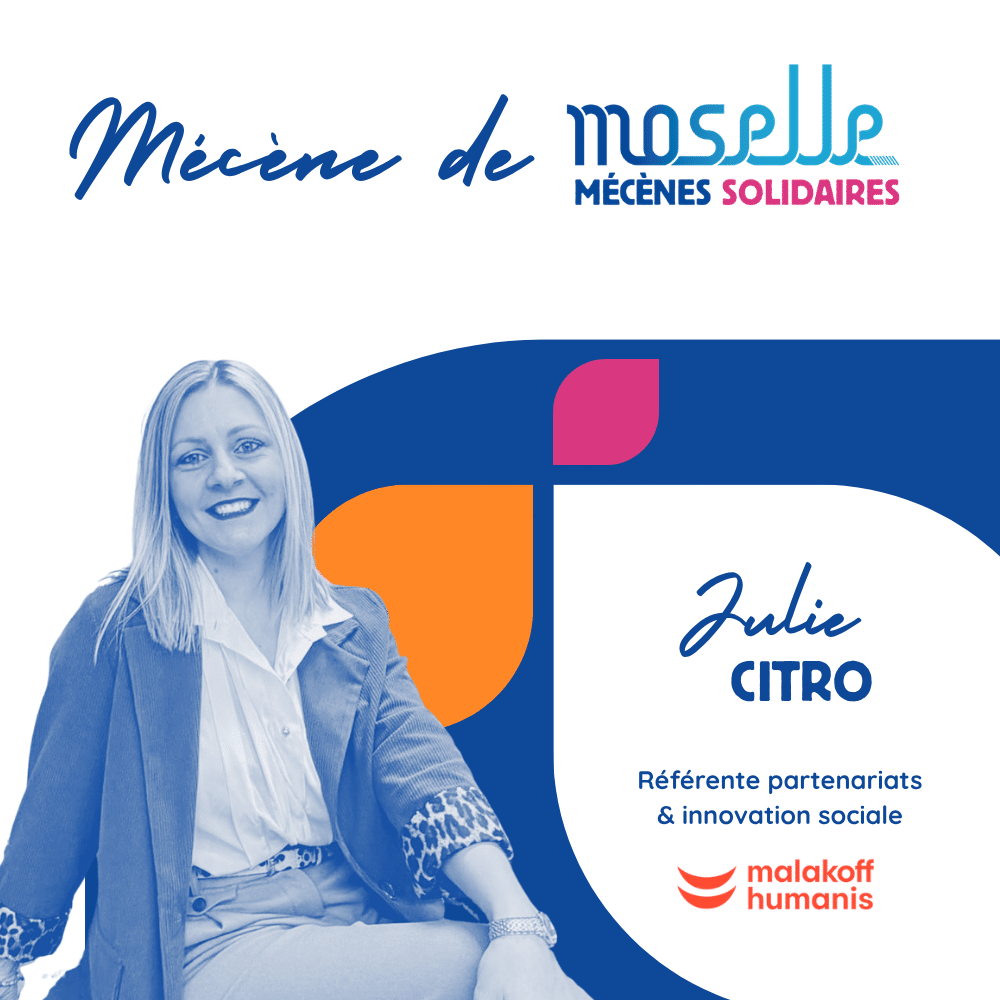 Mécène de MMS