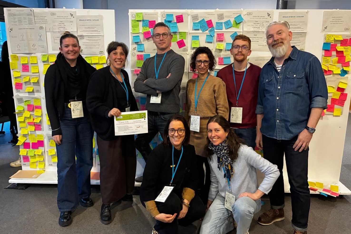 Une nouvelle corde à notre arc