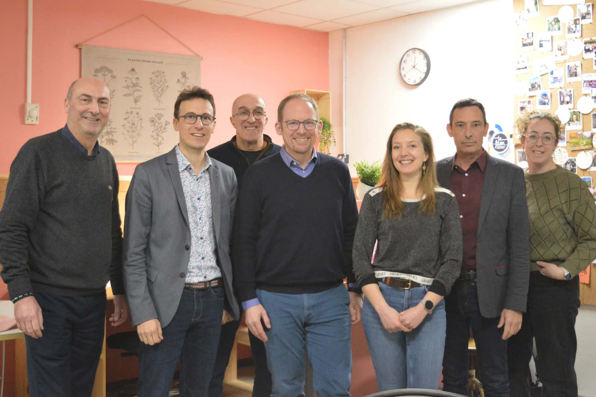 2 jours pour prendre du recul… et avancer !