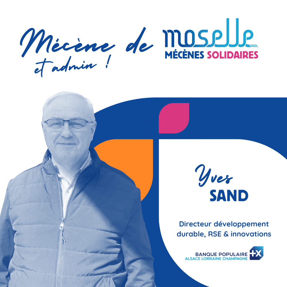 Mécène de MMS