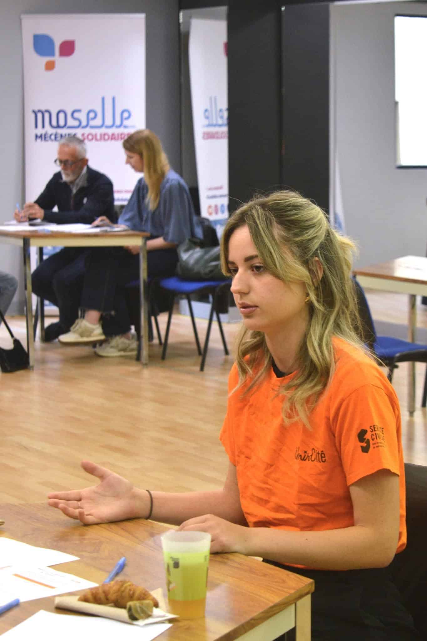 Quand 40 coachs rencontrent 50 jeunes en service civique