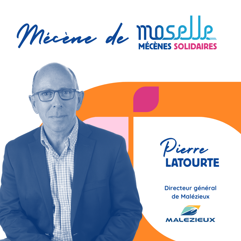 Mécène de MMS : Pierre Latourte