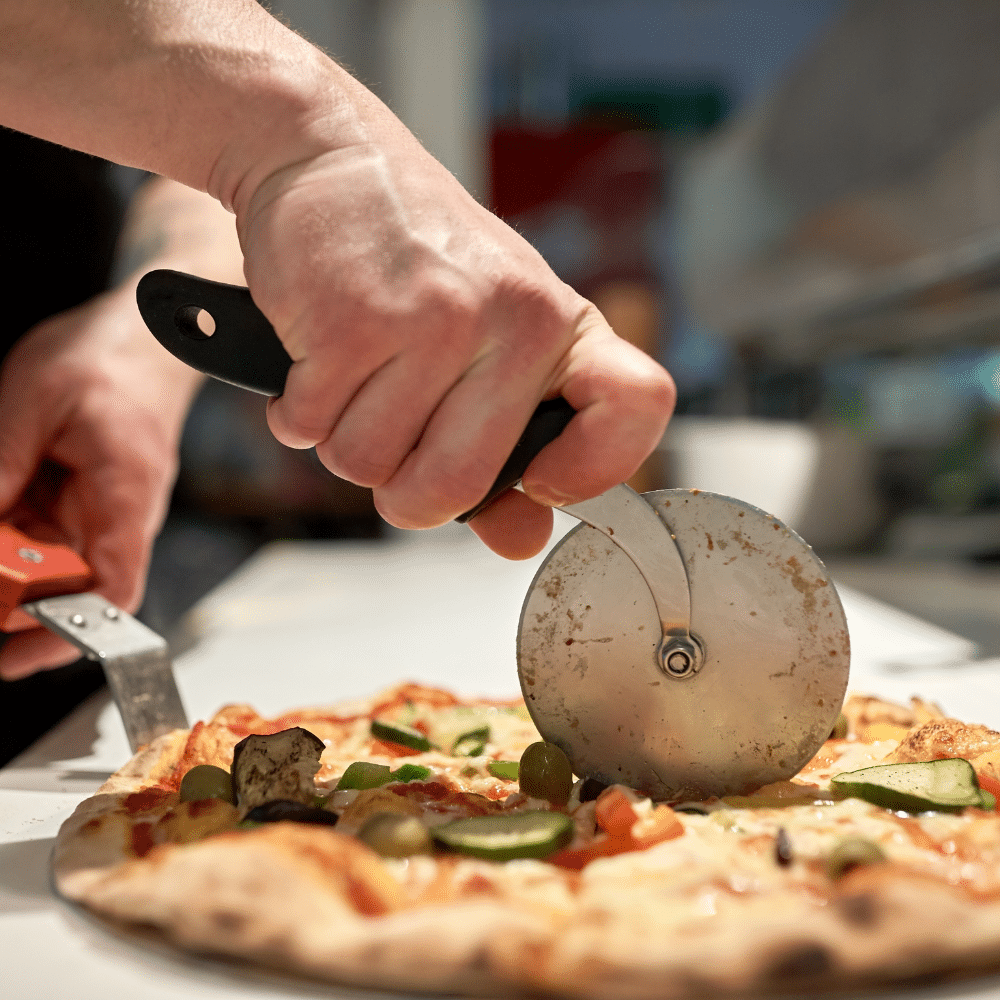 La pizzeria « À Part Égale »