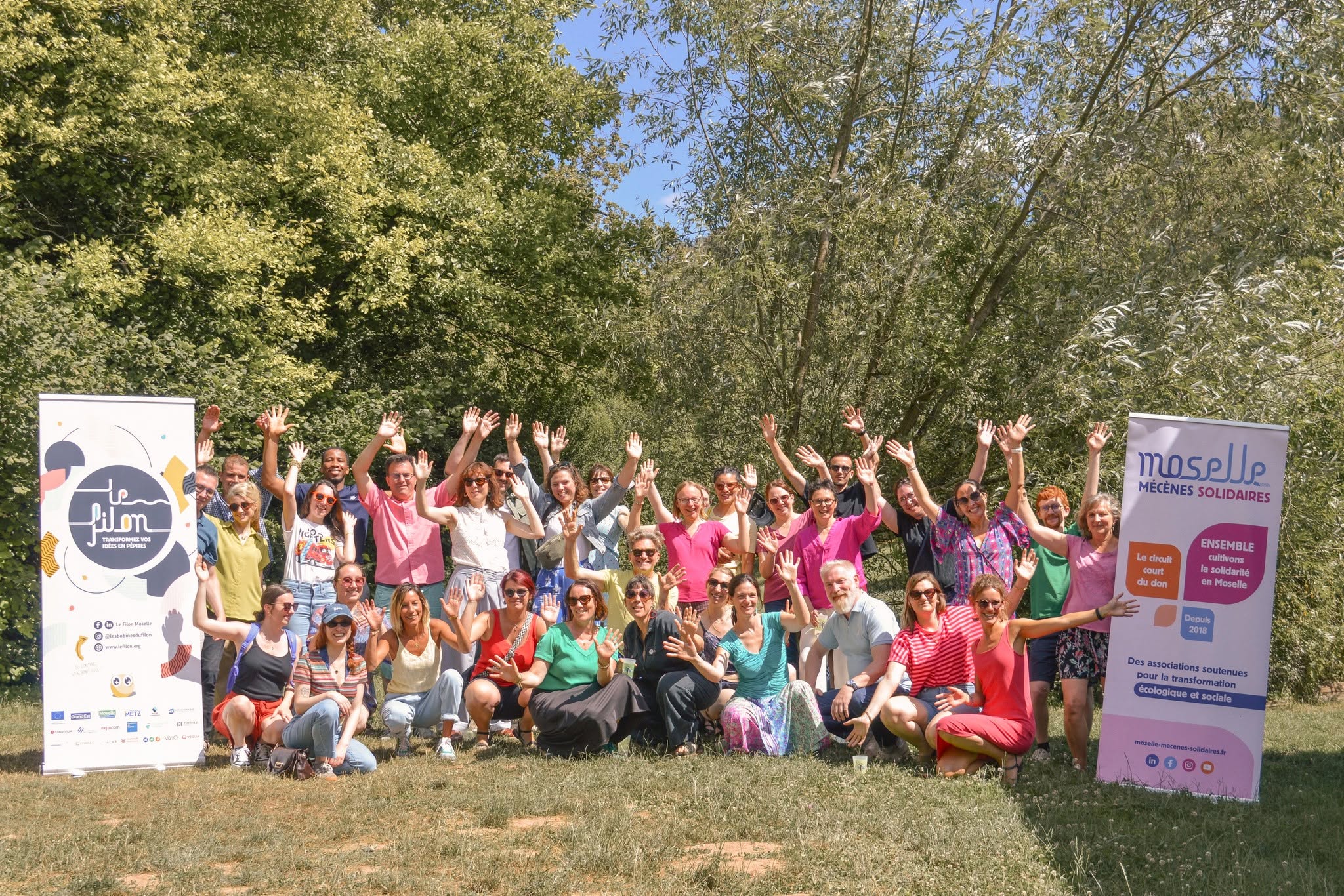 Une journée de rencontre et de partage !