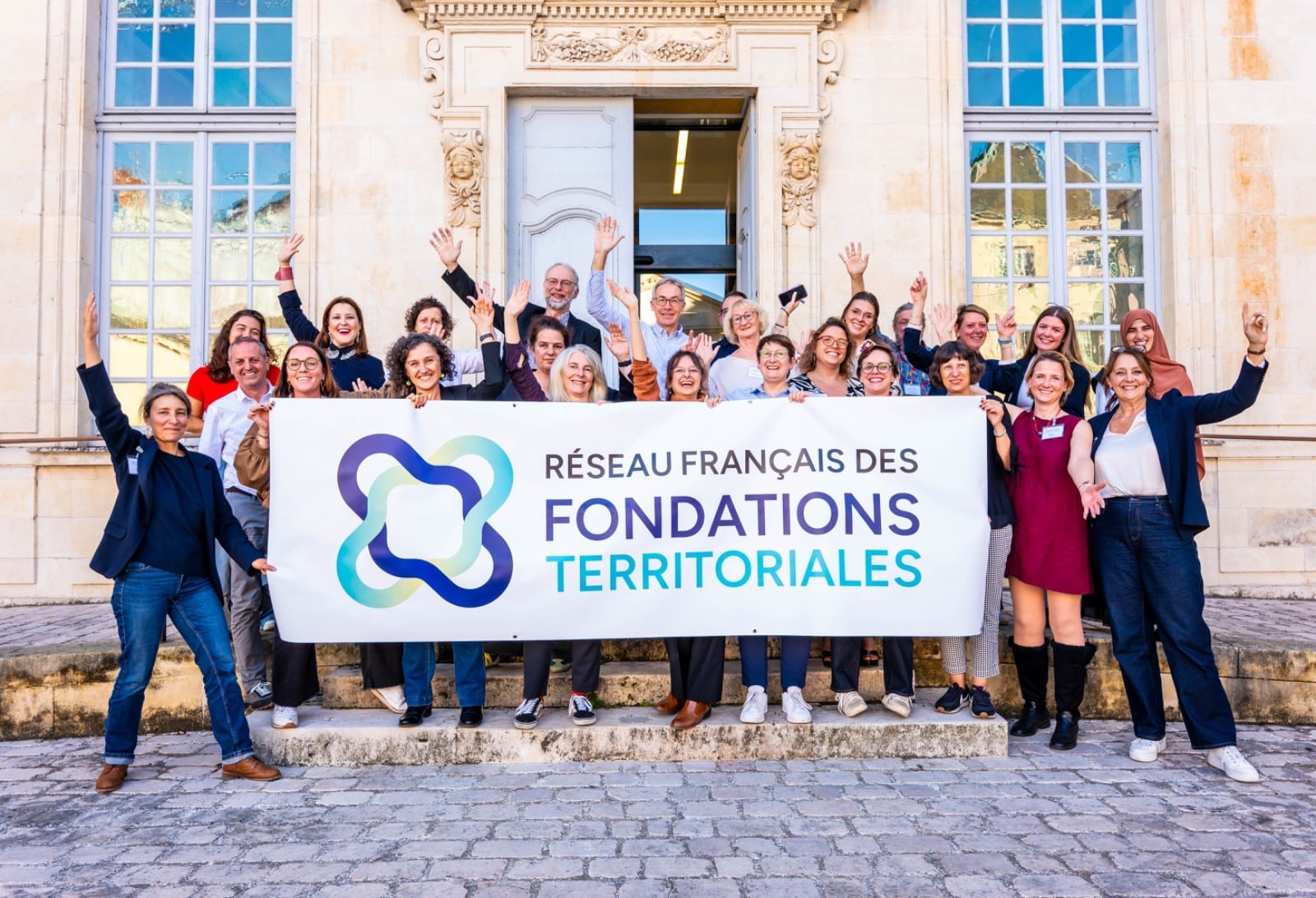 Rencontre du Réseau Français des Fondations Territoriales